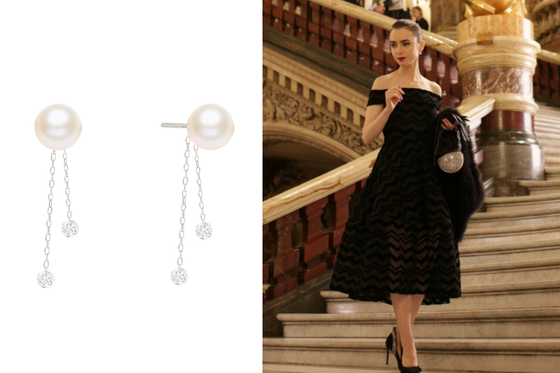 Modern Pearls and Introducing Khoé Nue Pearl Collection